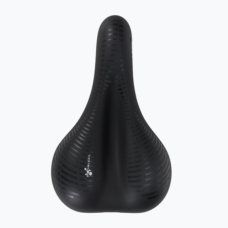 Selle Royal Classic Athletic 45St. Alpine bike saddle black 8468HGCA48096 3