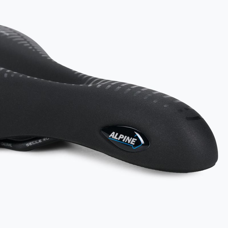 Selle Royal Classic Athletic 45St. Alpine bike saddle black 8468HGCA48096 5