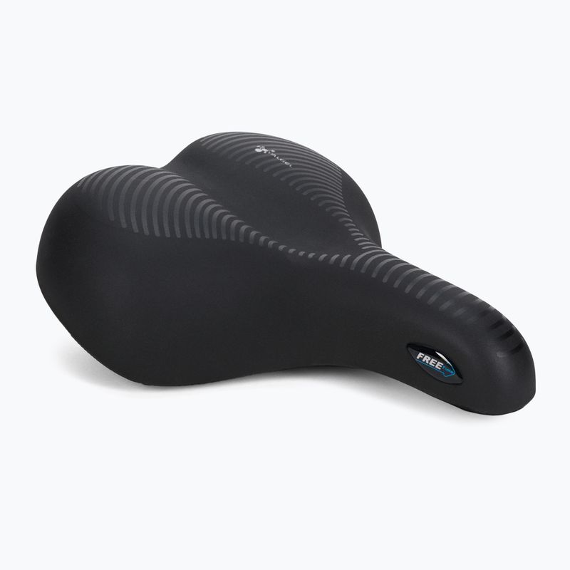 Selle Royal Classic Relaxed 90St. Freetime bike saddle black 8493DGEA88096