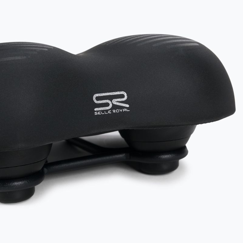 Selle Royal Classic Relaxed 90St. Freetime bike saddle black 8493DGEA88096 5