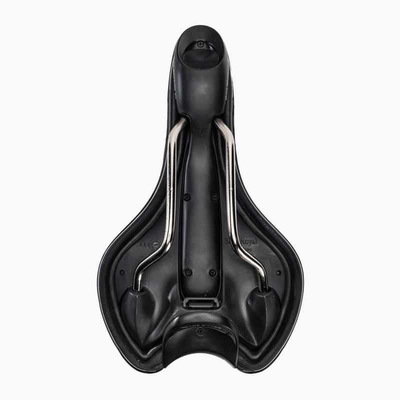Selle Royal Respiro Soft Athletic bike saddle 45 degrees black 5130HRTB391L4 4