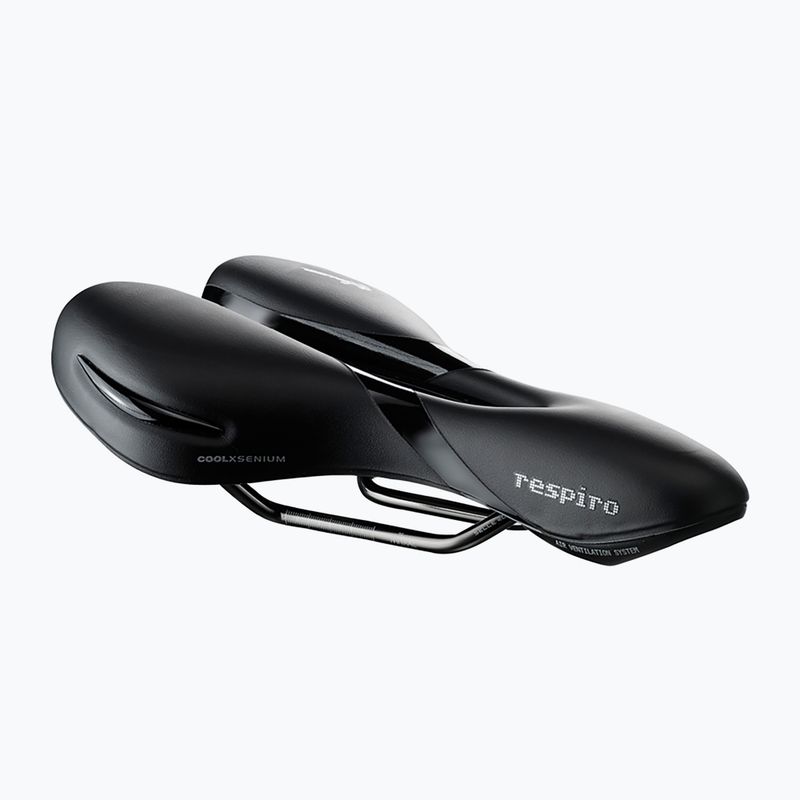 Selle Royal Respiro Soft Athletic bike saddle 45 degrees black 5130HRTB391L4 6