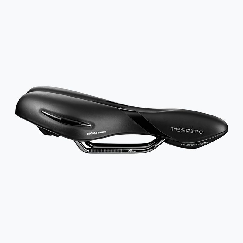 Selle Royal Respiro Soft Athletic bike saddle 45 degrees black 5130HRTB391L4 7