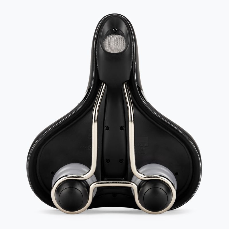 Selle Royal Respiro Soft Relaxed 90st bicycle saddle black 5132DETB091L4 4