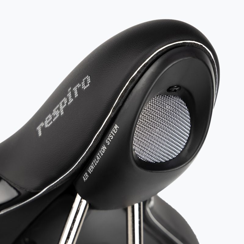 Selle Royal Respiro Soft Relaxed 90st bicycle saddle black 5132DETB091L4 5