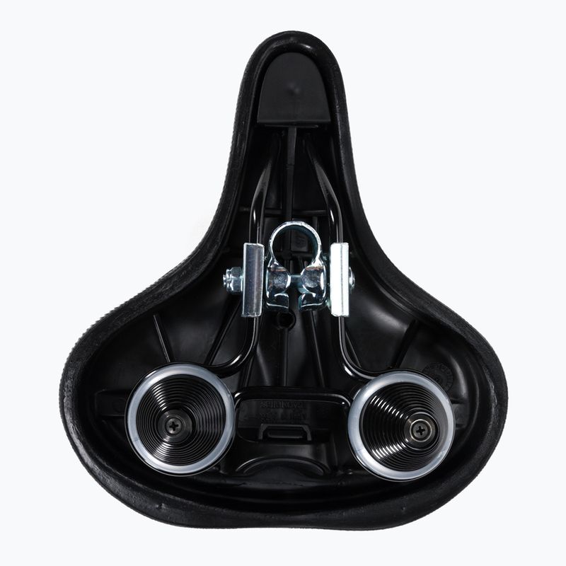 Selle Royal Classic Relaxed 90St. Classic bicycle saddle black 6954-5 4