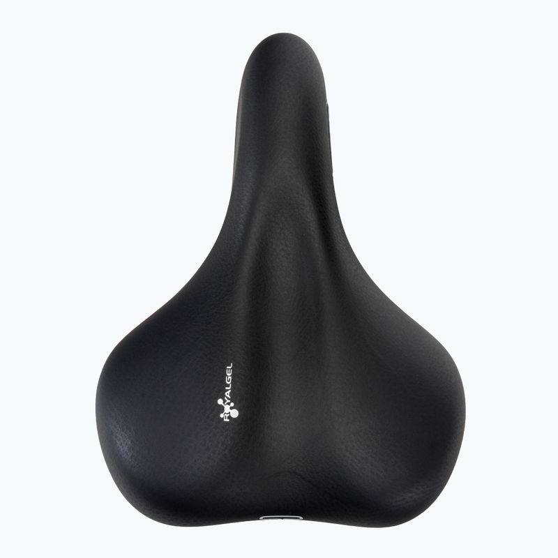 Women's bicycle saddle Selle Royal Premium Moderate 60st. Wave black 8214DGCA48067 3