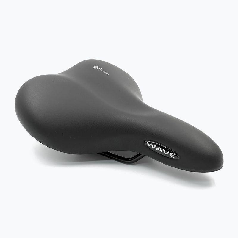 Women's bicycle saddle Selle Royal Premium Moderate 60st. Wave black 8214DGCA48067 6