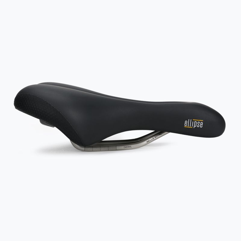 Selle Royal Premium Athletic 45st bicycle saddle. + elastometers black 51B5UR0A09320 2