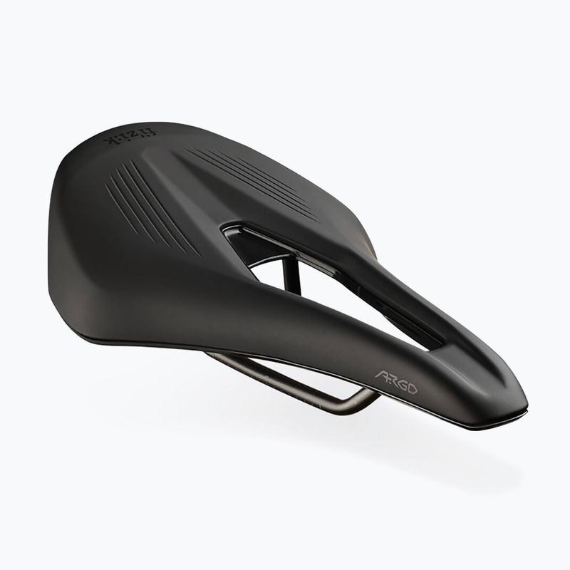 Fizik Vento Argo R3 bicycle saddle black 70D7S A13A22 6