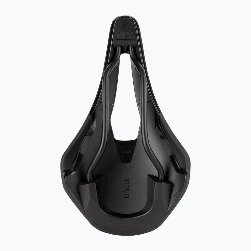 Fizik Vento Argo R5 bicycle saddle black 70D7S A23A22 4