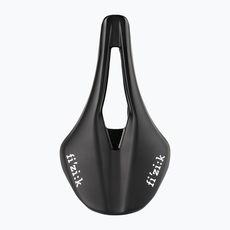 Fizik Tempo Argo R5 bicycle saddle black 70D9S A23A22 3