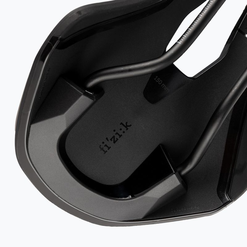 Fizik Tempo Argo R5 bicycle saddle black 70D9S A23A22 6