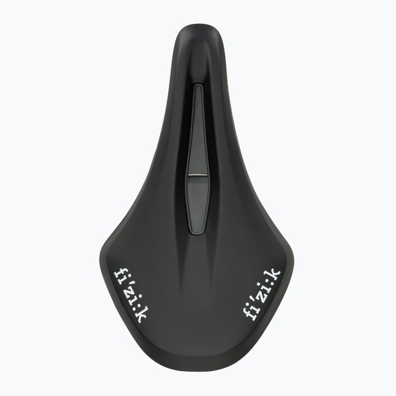 Fizik Terra Argo X5 black bicycle saddle 3