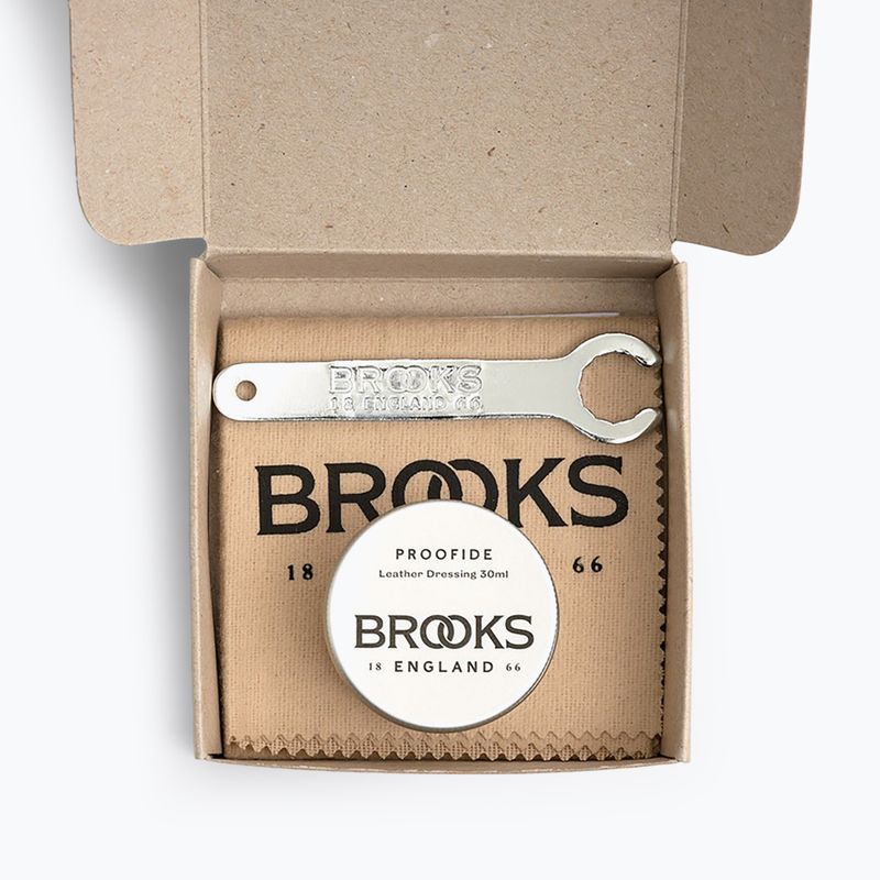 Brooks England saddle care kit 2