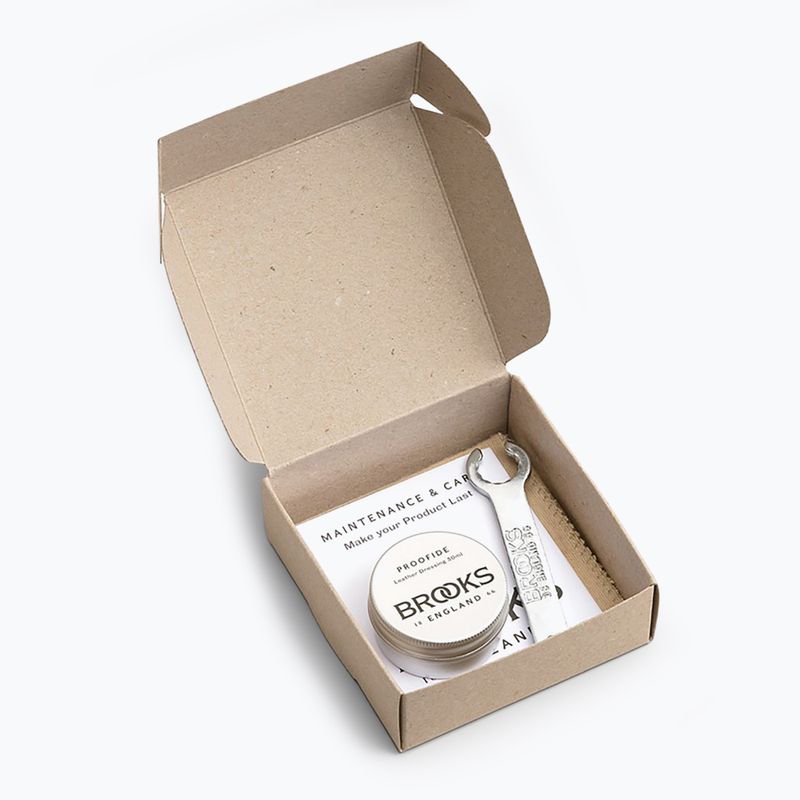 Brooks England saddle care kit 3