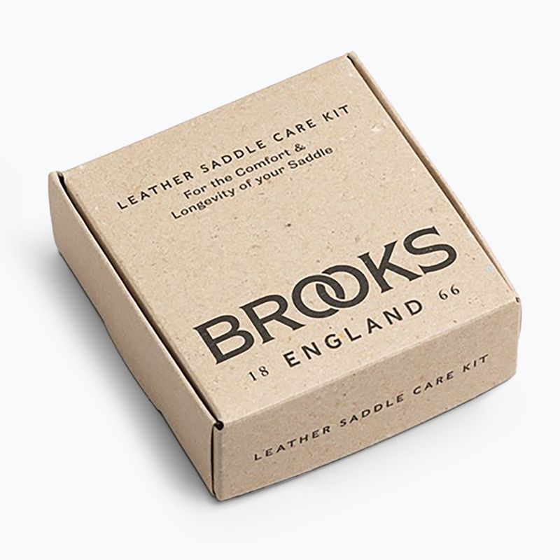 Brooks England saddle care kit 4
