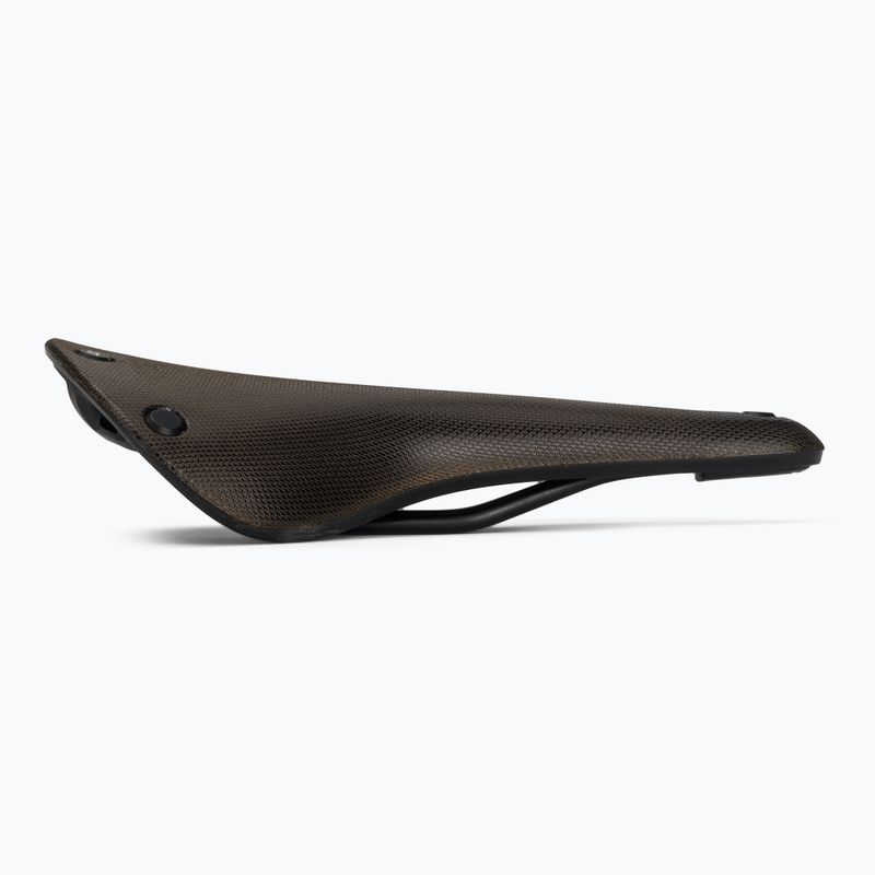 Brooks England bicycle saddle C17 brown 2