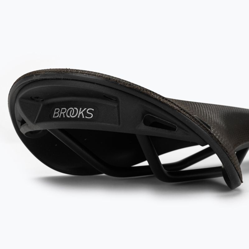 Brooks England bicycle saddle C17 brown 5