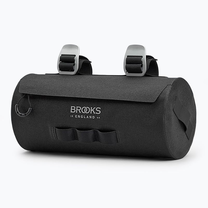 Handlebar bike bag Brooks England Scape Pouch 3 l black 3
