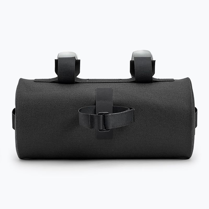 Handlebar bike bag Brooks England Scape Pouch 3 l black 4