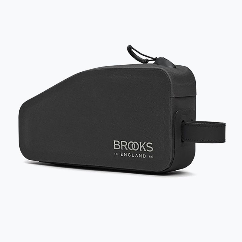 Bike frame bag Brooks England Scape Top Tube 0,9 l black 2