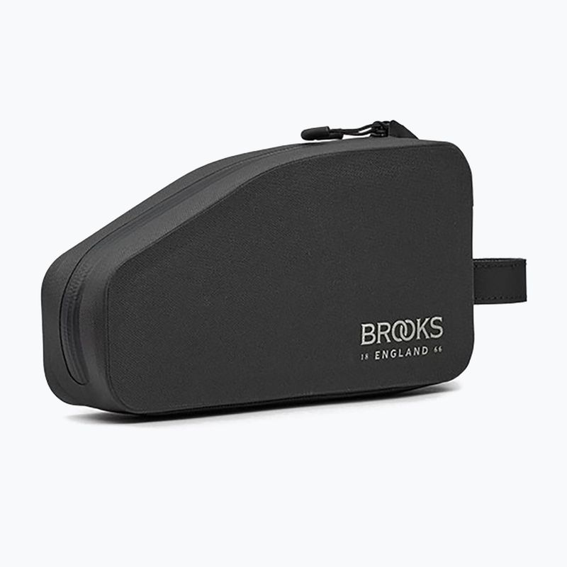 Bike frame bag Brooks England Scape Top Tube 0,9 l black 3