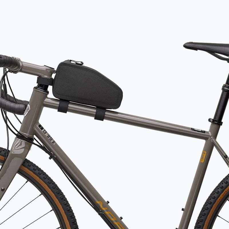 Bike frame bag Brooks England Scape Top Tube 0,9 l black 5