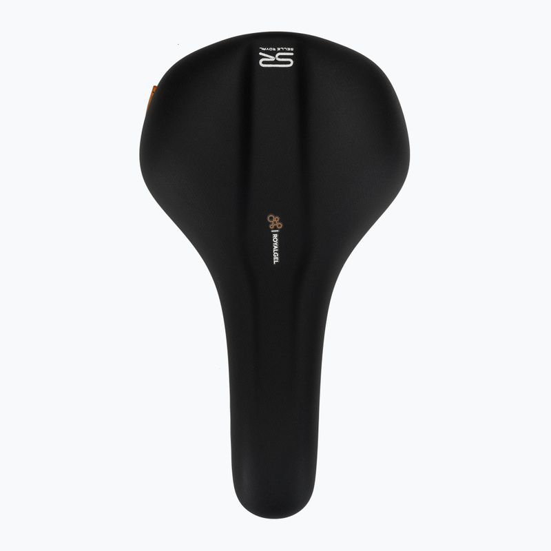 Selle Royal Explora Athletic 45St. black bicycle saddle 3