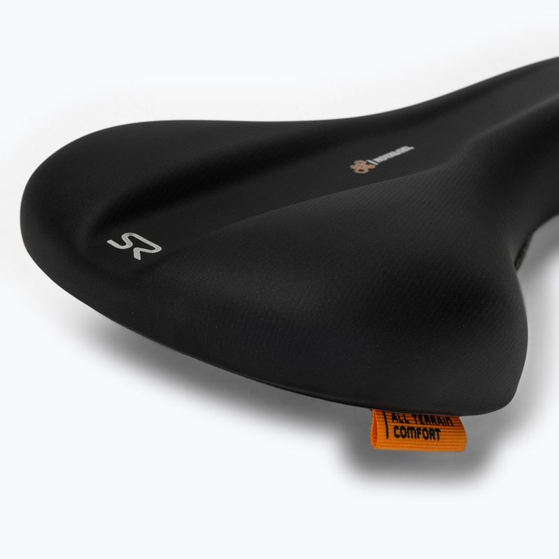Bike seat Selle Royal Explora Moderate 60St. black 5