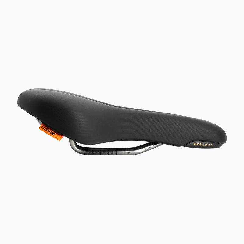 Bike seat Selle Royal Explora Moderate 60St. black 2