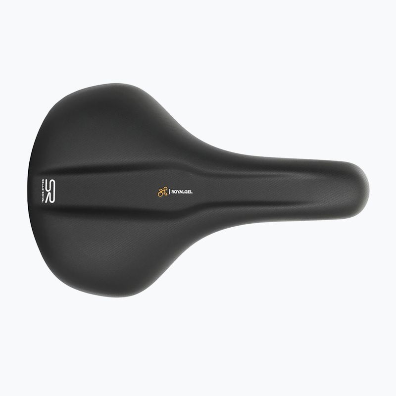 Bike seat Selle Royal Explora Moderate 60St. black 3