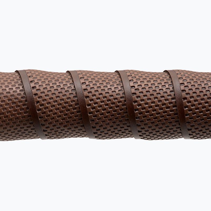 Brooks England handlebar wrap Cambium Rubber Bar brown 2
