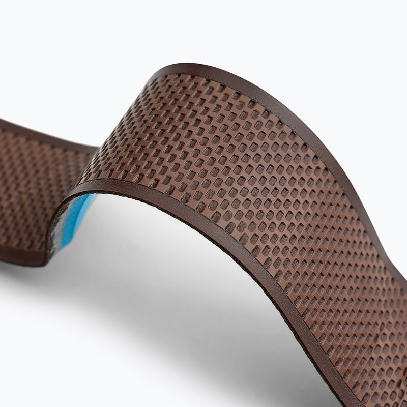 Brooks England handlebar wrap Cambium Rubber Bar brown 3