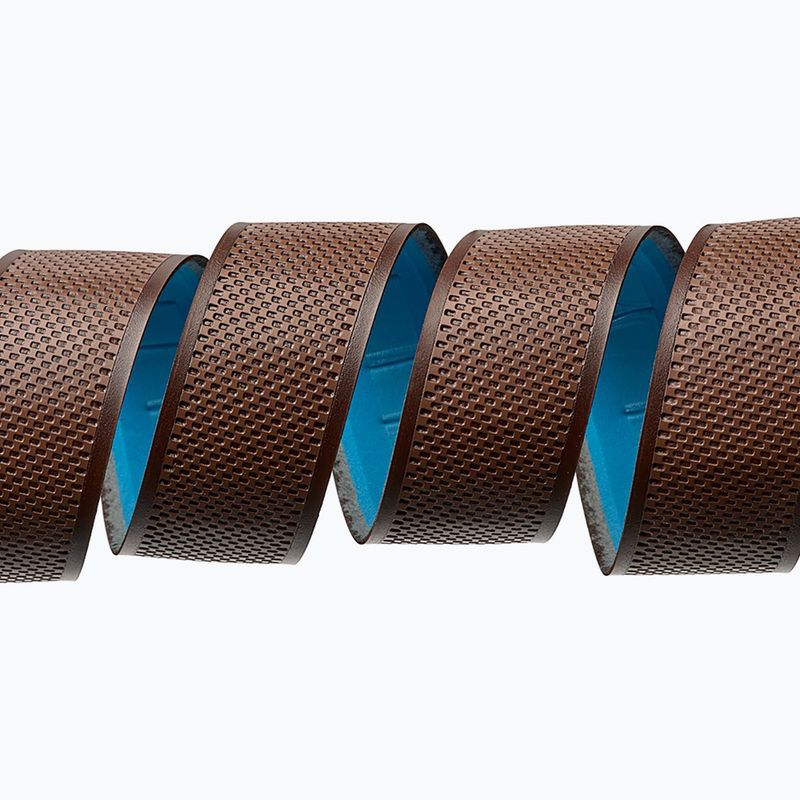 Brooks England handlebar wrap Cambium Rubber Bar brown 4