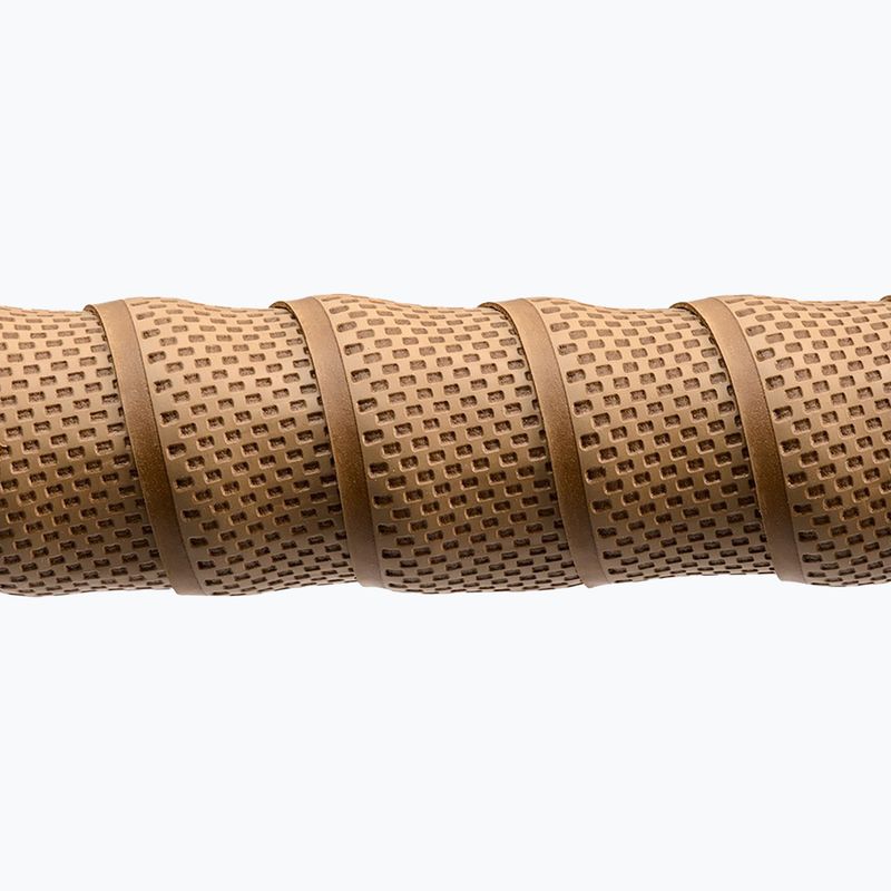 Brooks England handlebar wrap Cambium Rubber Bar natural 2