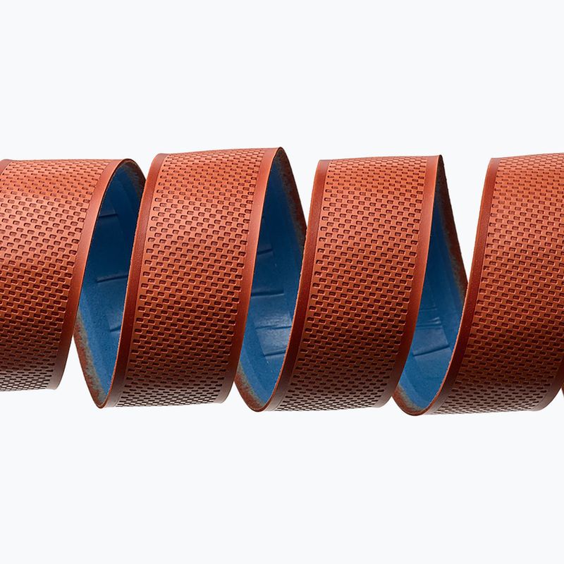 Brooks England Cambium Rubber Bar orange handlebar wrap 4