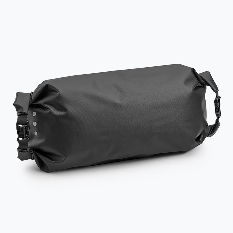 Handlebar bike bag Brooks England Scape Roll 9-11 l black 7