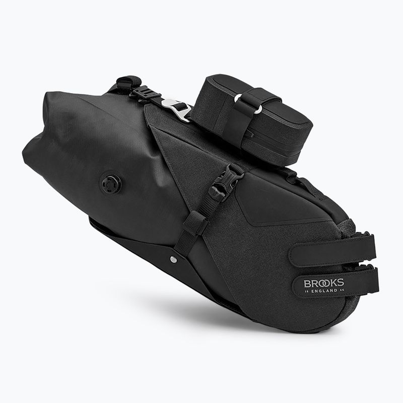 Brooks England Scape Seat Bag 8 l black 6