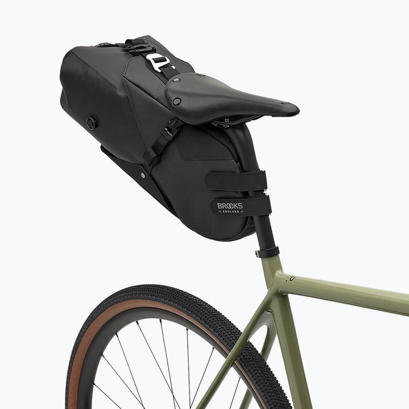 Brooks England Scape Seat Bag 8 l black 7