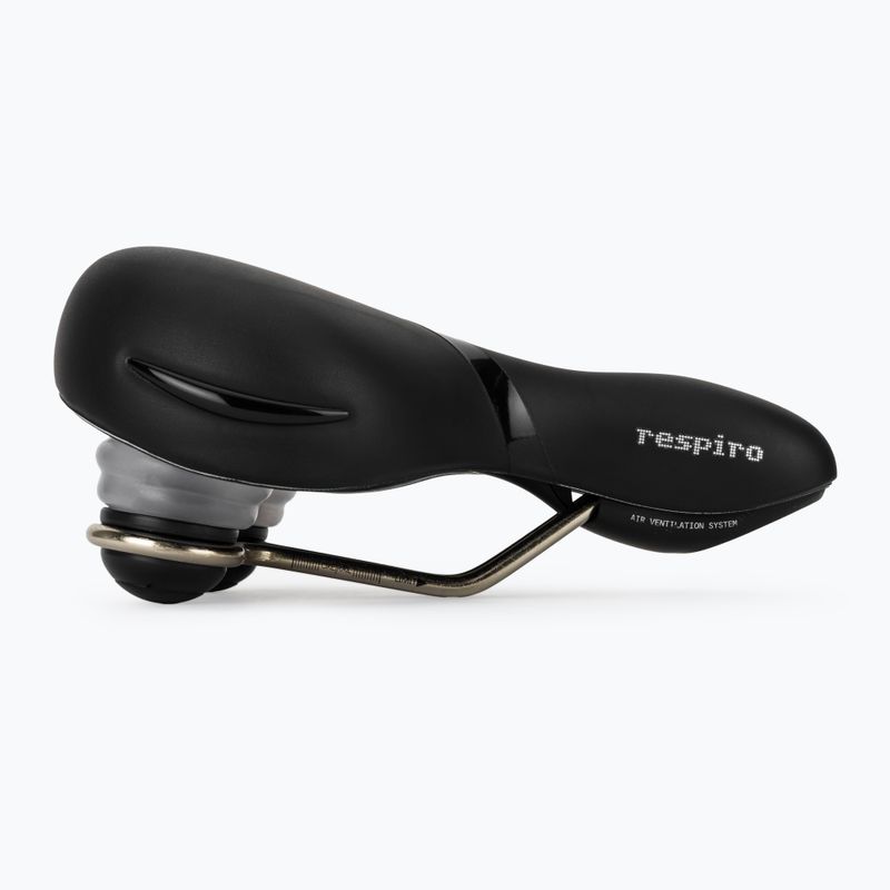 Bike saddle Selle Royal Respiro Soft Relaxed 90st. black 2