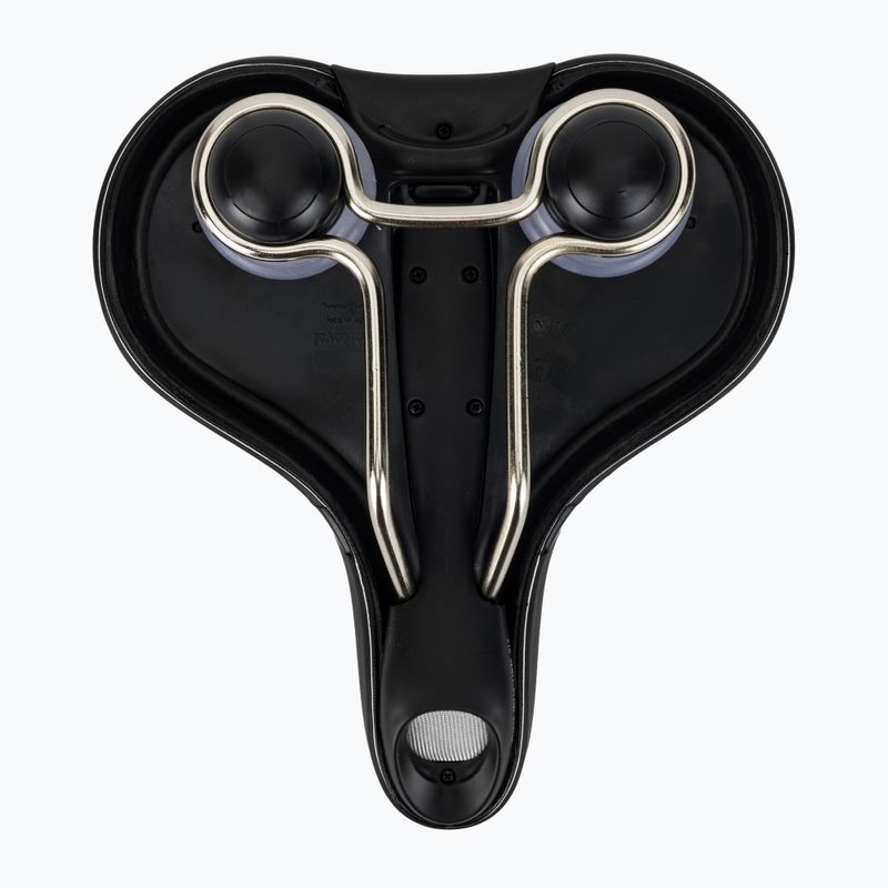 Bike saddle Selle Royal Respiro Soft Relaxed 90st. black 4
