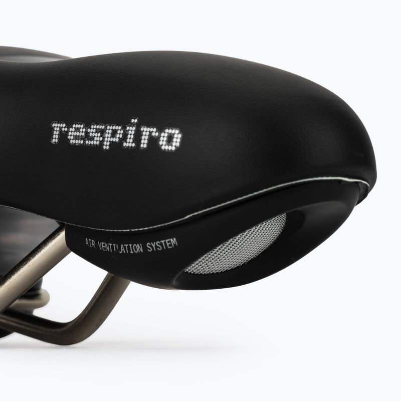 Bike saddle Selle Royal Respiro Soft Relaxed 90st. black 7