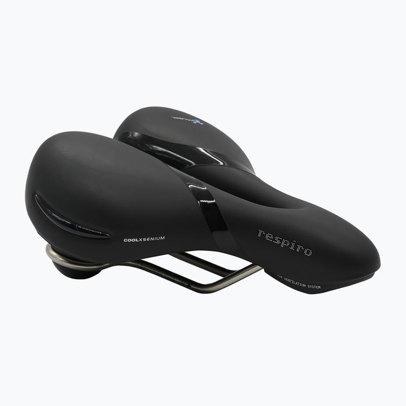 Bike saddle Selle Royal Respiro Soft Relaxed 90st. black