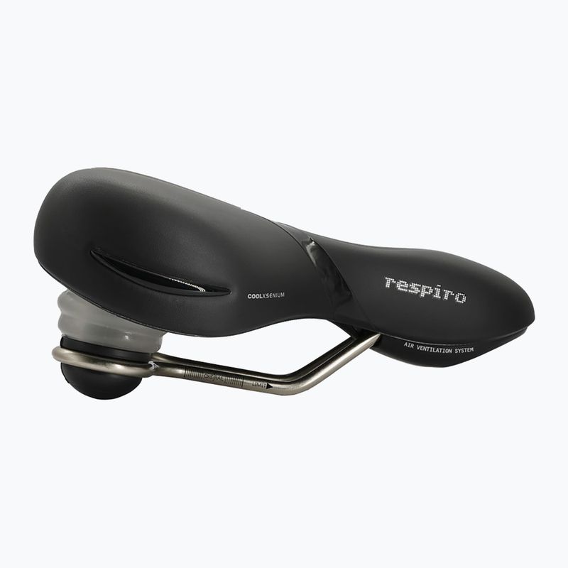 Bike saddle Selle Royal Respiro Soft Relaxed 90st. black 2