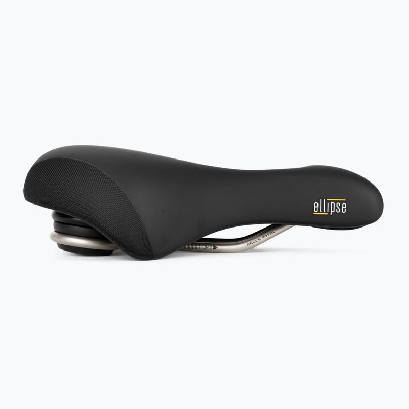 Bike saddle Selle Royal Premium Relaxed 90st. Ellipse black 2