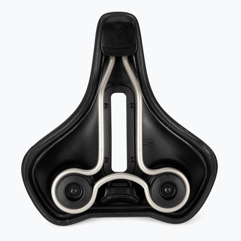 Bike saddle Selle Royal Premium Relaxed 90st. Ellipse black 4
