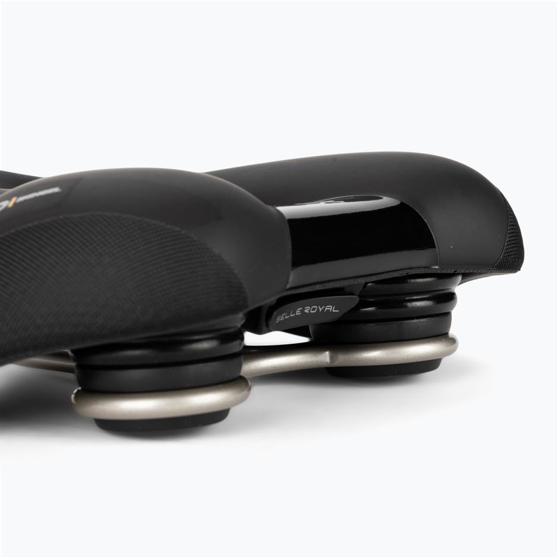 Bike saddle Selle Royal Premium Relaxed 90st. Ellipse black 5