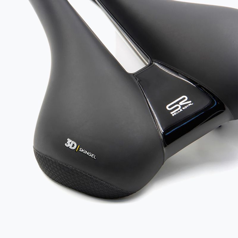 Bike saddle Selle Royal Premium Relaxed 90st. Ellipse black 6