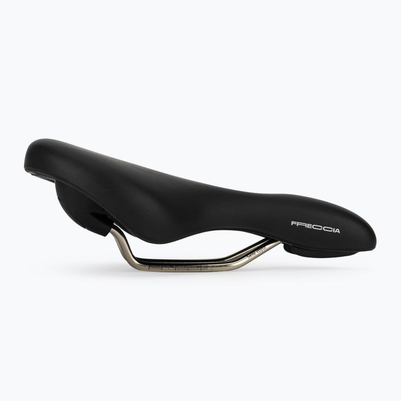 Selle Royal Premium Athletic 45st bicycle saddle. Freccia Strengtex black 2